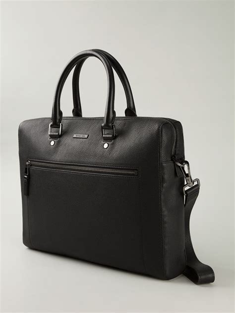 michael kors bryant briefcase|Michael Kors carry on bags.